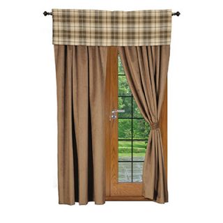 Wooded River Gallop Window Treatment Collection