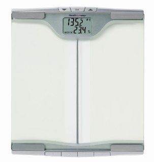 Health o meter BFM689KD 63 Multi Function Glass Body Fat Scale Health & Personal Care