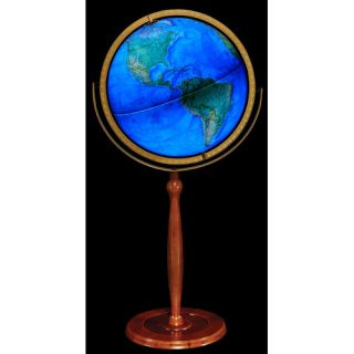 National Geographic Chamberlin Illuminated Globe