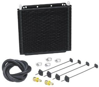 Hayden Automotive 689 Rapid Cool Plate and Fin Transmission Cooler Automotive