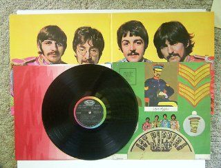 Sgt. Pepper's Lonely Hearts Club Band Music