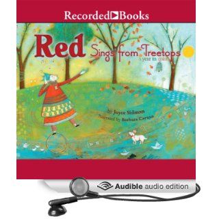 Red Sings from Treetops (Audible Audio Edition) Joyce Sidman, Barbara Caruso Books