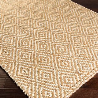 Surya Rug Reeds Tan Rug