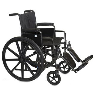 ProBasics Economy Standard Bariatric Wheelchair