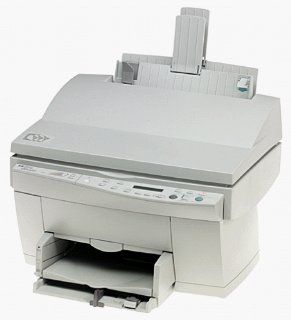 Hewlett Packard OfficeJet R60 Multifunction Device  Inkjet Multifunction Office Machines  Electronics