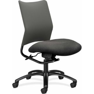Alaris Mid Back Pneumatic Swivel Office Chair