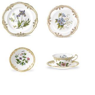 Spode Stafford Flowers 5 Piece Place Setting Kitchen & Dining