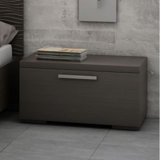 Sienna One Drawer Nightstand