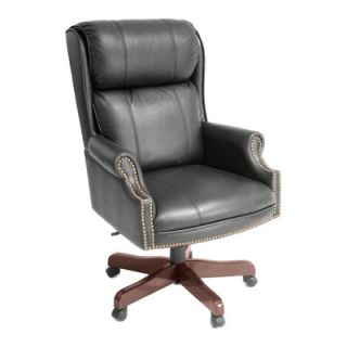 Regency Ivy League High Back Traditional Judges Office Chair
