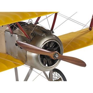 Authentic Models Medium Sop with Camel Miniature Model Plane