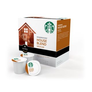 Keurig Starbucks House Blend Coffee K Cups (Set of 96)