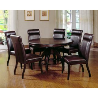 Hillsdale Nottingham 7 Piece Counter Height Dining Set