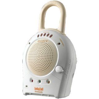 Sony NTM 910 900 MHz BabyCall Sound Sensor Nursery Monitor (Baby Call) Baby