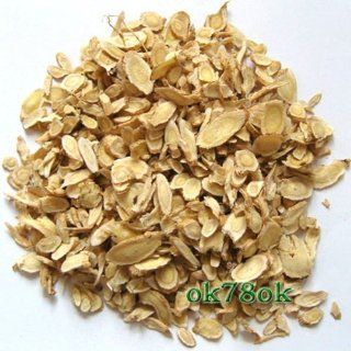 250g 100% Wild Astragalus Root Astragali Radix Huang Qi Slices  Herbal Teas  Grocery & Gourmet Food