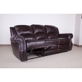 AC Pacific Fulton Reclining Sofa