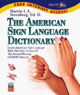 The American Sign Language Dictionary Software
