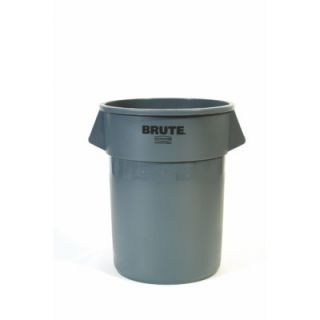 Rubbermaid Commercial Products BRUTE® 55 Gallon Round Containers