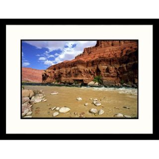 Great American Picture Grand Canyon, Colorado River Framed Photograph