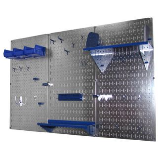 Wall Control Pegboard Standard Tool Storage Kit