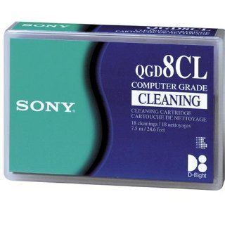 Sony 8MM Cleaning Cartridge Computers & Accessories