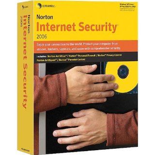 Norton Internet Security 2006 Retail Software