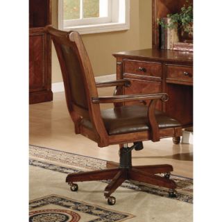 Legends Furniture Cambridge Premium Leather Office Chair