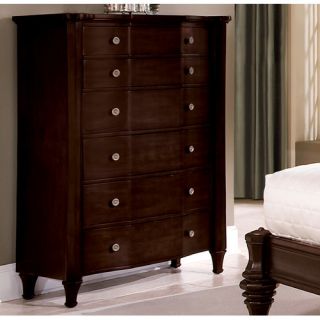 Sutton Place 6 Drawer Chest