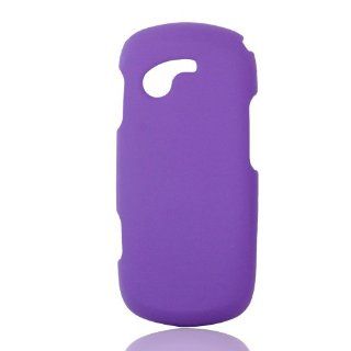 Talon Rubberized Phone Shell for Samsung Gravity 3 (Purple) Cell Phones & Accessories