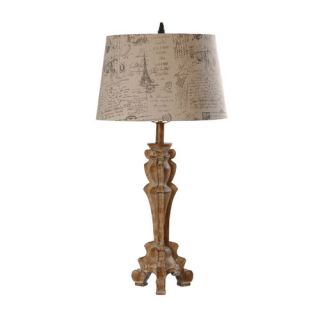 Crestview Collection Table Lamps