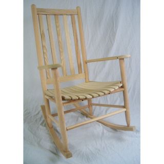 Adult Indoor/Outdoor Rocking Chair (RTA)