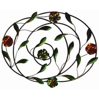 Arcadia Garden Products Whirlwind Wall Decor