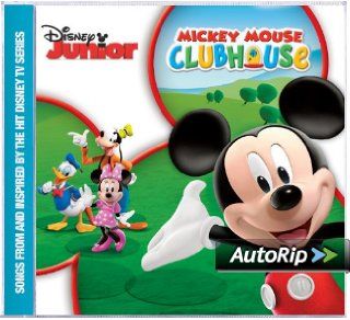 Disney Mickey Mouse Clubhouse Music
