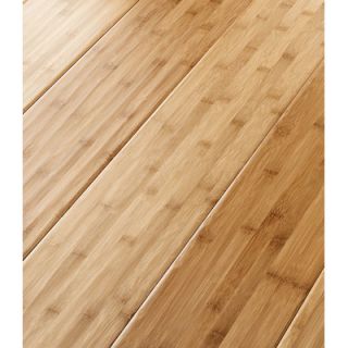 US Floors Natural Bamboo Traditions 6 5/8 Hand Scraped Solid Bamboo