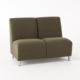Lesro Ravenna Series Armless Sofa