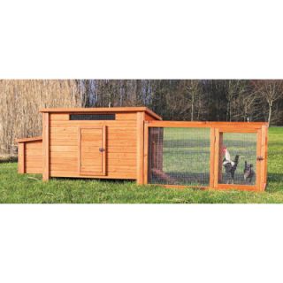 Trixie Pet Products Outdoor Chicken Run with Mesh Cover