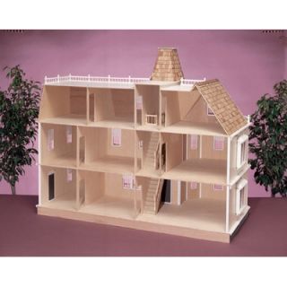 Real Good Toys Bostonian Dollhouse