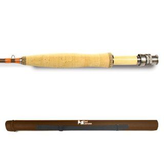 Red Canyon 6.5 Foot 3 Wt Fly Rod w/ Case  Fly Fishing Rods  Sports & Outdoors