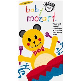 Baby Mozart [VHS] Baby Einstein Movies & TV