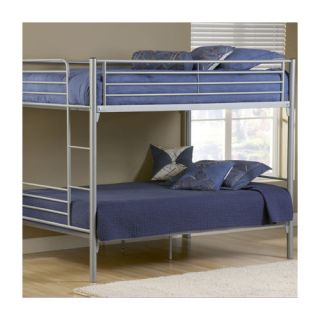 Universal Youth Full over Full Bunk Bed