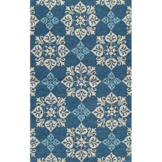 Veranda Blue Rug