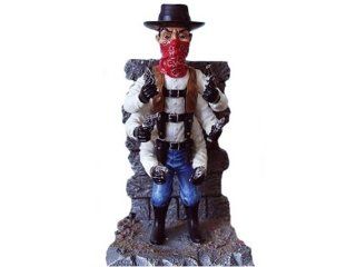Six Shooter Limited Edition Resin Statue Ages 5 11 Years Toys & Games
