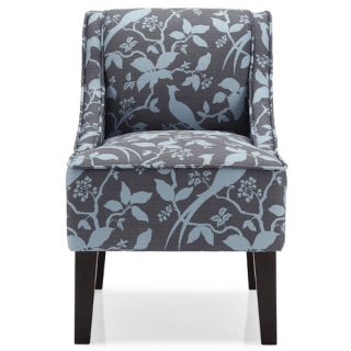 Marlow Bardot Slipper Chair