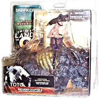 McFarlane Toys Twisted Land of Oz Action Figure Toto Toys & Games