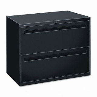 HON 700 Series 36 W Two Drawer Lateral File