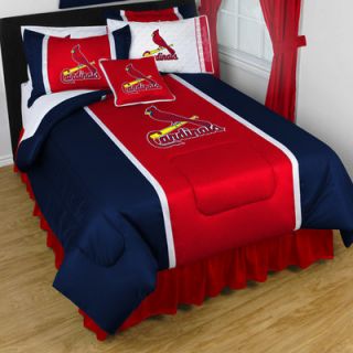 Sports Coverage St. Louis Cardinals Bedding Collection