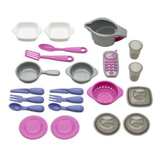 American Plastic Toys Homestyle Kitchen