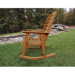 Highwood USA Weatherly Rocking Chair
