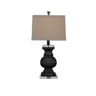 Hazelwood Home Urn Shaped Table Lamp