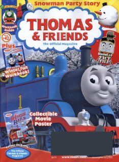 Thomas & Friends Magazines