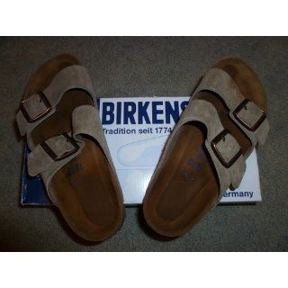 Birkenstock Unisex Arizona Soft Footbed Sandal Shoes